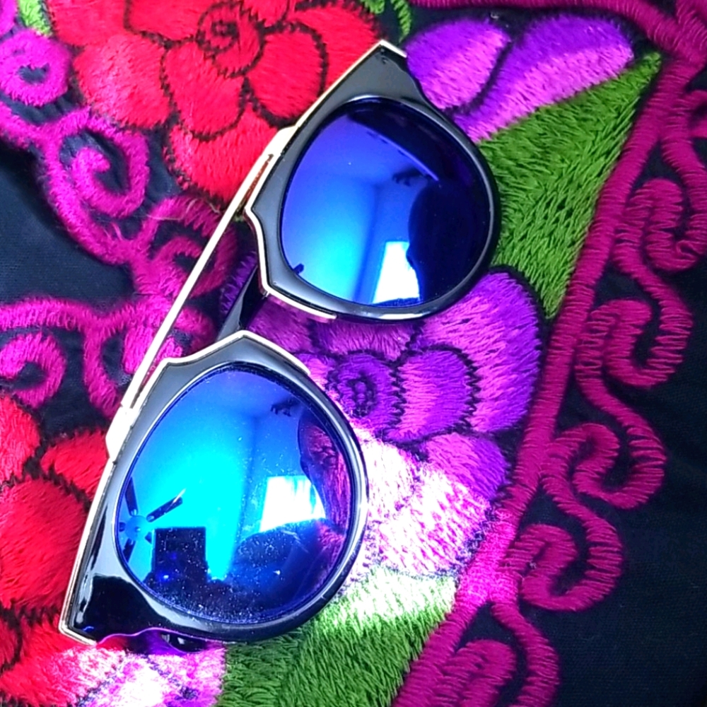 Black Sunglasses